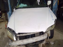 2001 ACCORD, WHITE, EX, 2.3L, VTEC, AT.  A24028